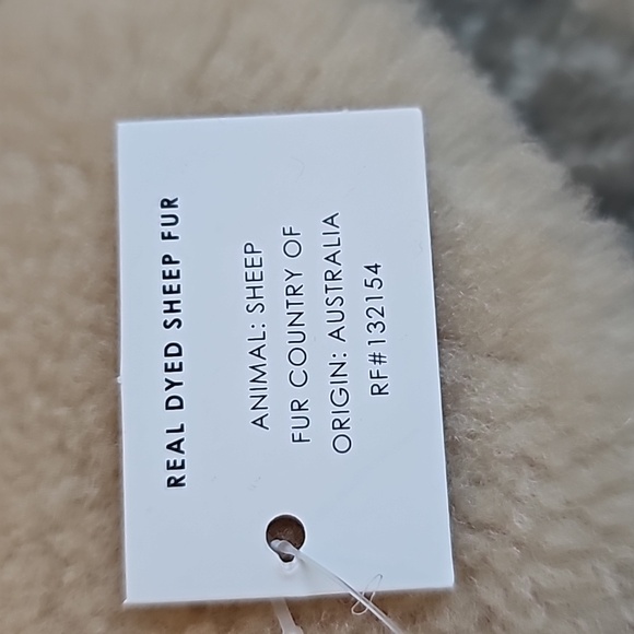 Coach Shearling lined suede boots - Picture 5 of 5